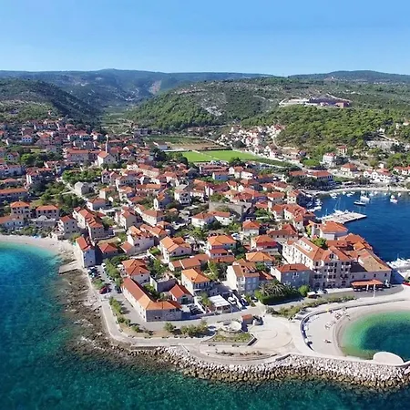 With Parking Space Postira, Brac - 2919 아파트