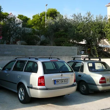 With A Parking Space Postira, Brac - 2919 * Postira