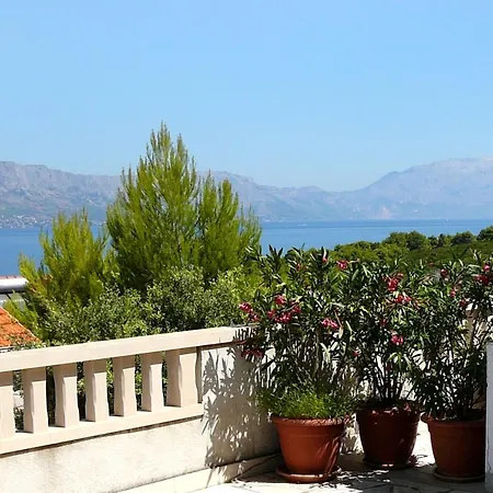 Apartman With Parking Space Postira, Brac - 2919 Postira