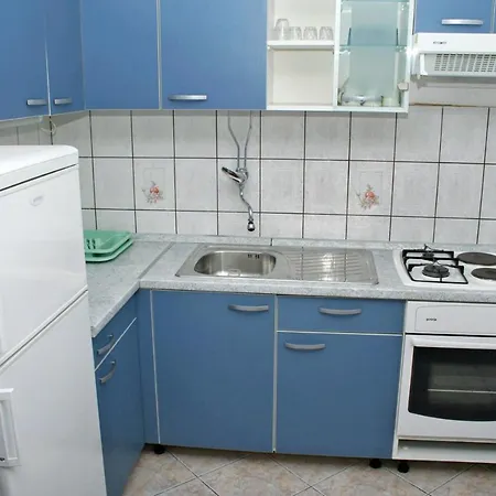 With A Parking Space Postira, Brac - 2919 Appartement *